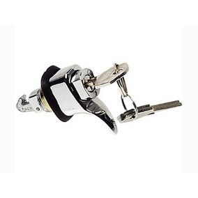 Fecho de porta luva com chave Mercedes Benz 1113-2013