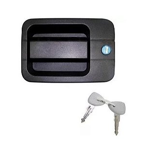 Maçaneta externa sem chave Iveco Eurocargo-Cavallino