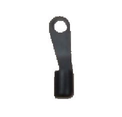 Presilha tirante de fechadura Mercedes Benz antiga