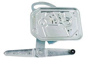Máquina de vidro elétrico sem motor Scania série 4 T/R 114-124