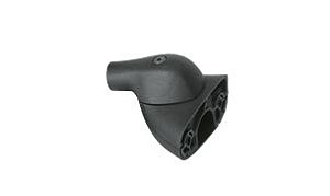 Base de suporte inferior para braço de espelho retrovisor Scania série 5 P 270-340