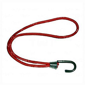 Gancho para lona vermelho 40cm