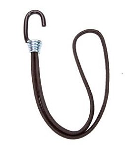 Gancho para lona preto 60cm