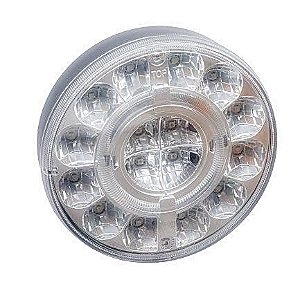 Lanterna de seta traseira cristal de LED 24V