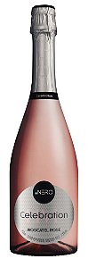 Espumante Ponto Nero Celebration Moscatel Rosé 750ml (Unidade )