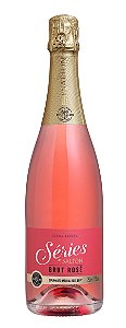 Espumante Séries By Salton Rosé Brut 750ml (unidade)