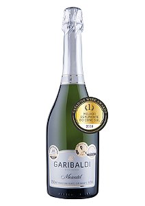 Espumante Moscatel Garibaldi 750ml