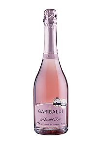 Espumante Garibaldi Moscatel Rosé 750ml