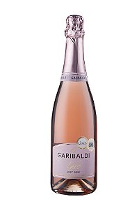 Espumante Garibaldi Vero Brut Rosé 750ml