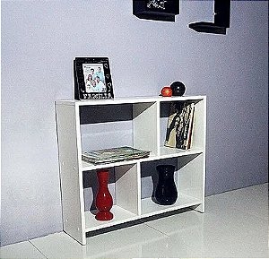 Nicho Aparador Estante em MDF