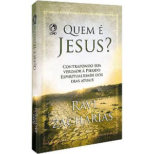 Quem é Jesus Ravi Zacharias