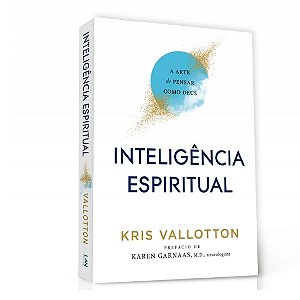 INTELIGÊNCIA ESPIRITUAL - KRIS VALLOTTON
