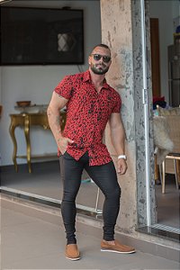 calça bengaline masculina