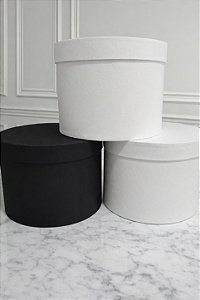 Box Redonda 20 cm