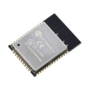 ESP32 Wifi e Bluetooth ESP-WROOM-32