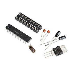 Kit Arduino Standalone ATmega328P com Bootloader