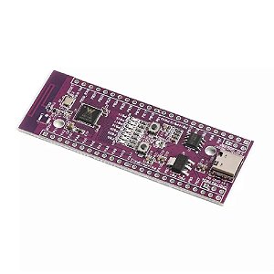 Placa de Desenvolvimento WiFi e Bluetooth W801 240MHz 32-Bits