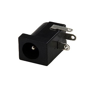 Conector Jack P4 DC-005 2,1mm