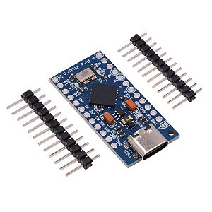 Arduino Pro Micro ATmega32U4 USB Tipo-C