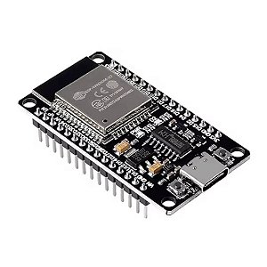 Módulo ESP32 Wifi e Bluetooth CH340 Tipo-C 30 Pinos