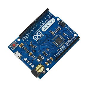 Placa Arduino Leonardo R3 Atmega32U4