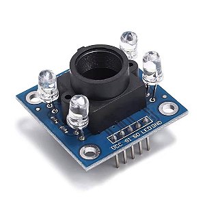 Módulo Sensor de Cor TCS3200 (TCS230) GY-31
