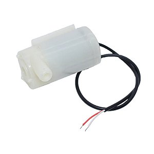 BOMBA DE AGUA 12V RS385 - SAI SAC