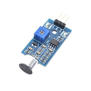 Sensor de Som e Ruídos para Arduino