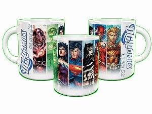 Caneca Novos 52, 2012 - V3