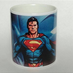 Caneca de Cerâmica – Doomsday Clock