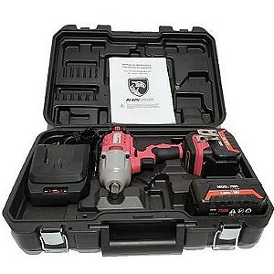 CHAVE DE IMPACTO 1/2 A BATERIA 620 NM SIGMA TOOLS SGT7500