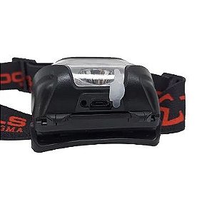 LANTERNA DE CABECA LED REC 5W  150LM - SIGMA TOOLS SGT8510