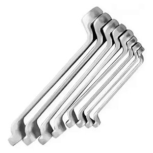 JOGO CHAVE ESTRELA 6-22 mm 8 pcs Gedore R01185008