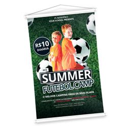 BANNER BASTÃO E CORDA 700X1200 mm