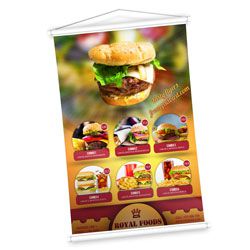 BANNER BASTÃO E CORDA 900X1200 mm