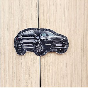 CARTÃO DE VISITA 3D PERSONALIZADO - Grande 48x268mm - 4x0 (200 un)