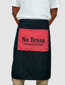 AVENTAL MEIO CORPO - Personalizado - Tam: G (Unidade)