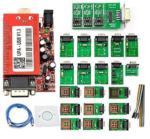 UPA 1.3 Programador Diagnóstico  USB ECU