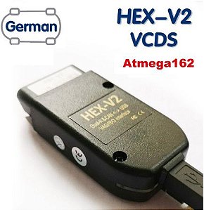 Scanner HEX V2 Interface PARA VW AUDI Skoda Assento  VCDS 20.4.1