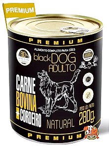 Patê premium cordeiro 280g