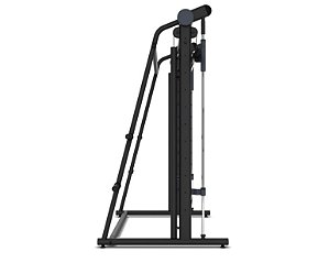 BOLT SMITH Machine Movement