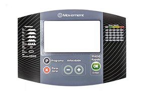 Painel Adesivo Esteira Movement RT 150 G2 S/ SAC S/ Inclinação