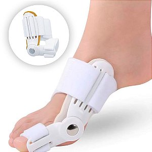 Corretor Protetor Ortopédico Para Joanete e Calos