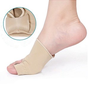 Protetor Corretivo Com Separador Dedão Alinhamento