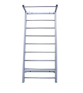 Espaldar ferro e pegadas de alumínio  Pro