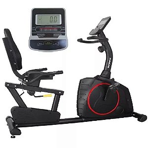 Bicicleta Ergométrica  Horizontal TP ON
