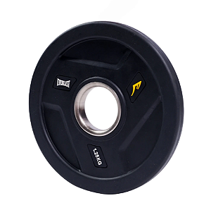 Anilha Olímpica Borracha  Everlast 1,25kg