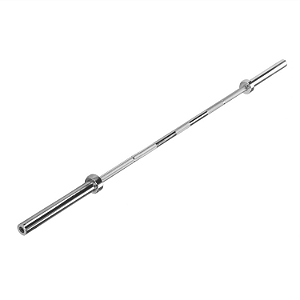 Barra Olímpica Reta 2,20M Hard Chrome ROPPE