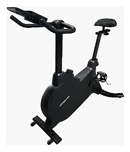 Bicicleta Spinning O'neal Magnética 8 Níveis Preto TP8905