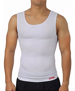 Regata Modeladora Masculina Schneiders Slim Fit 360°